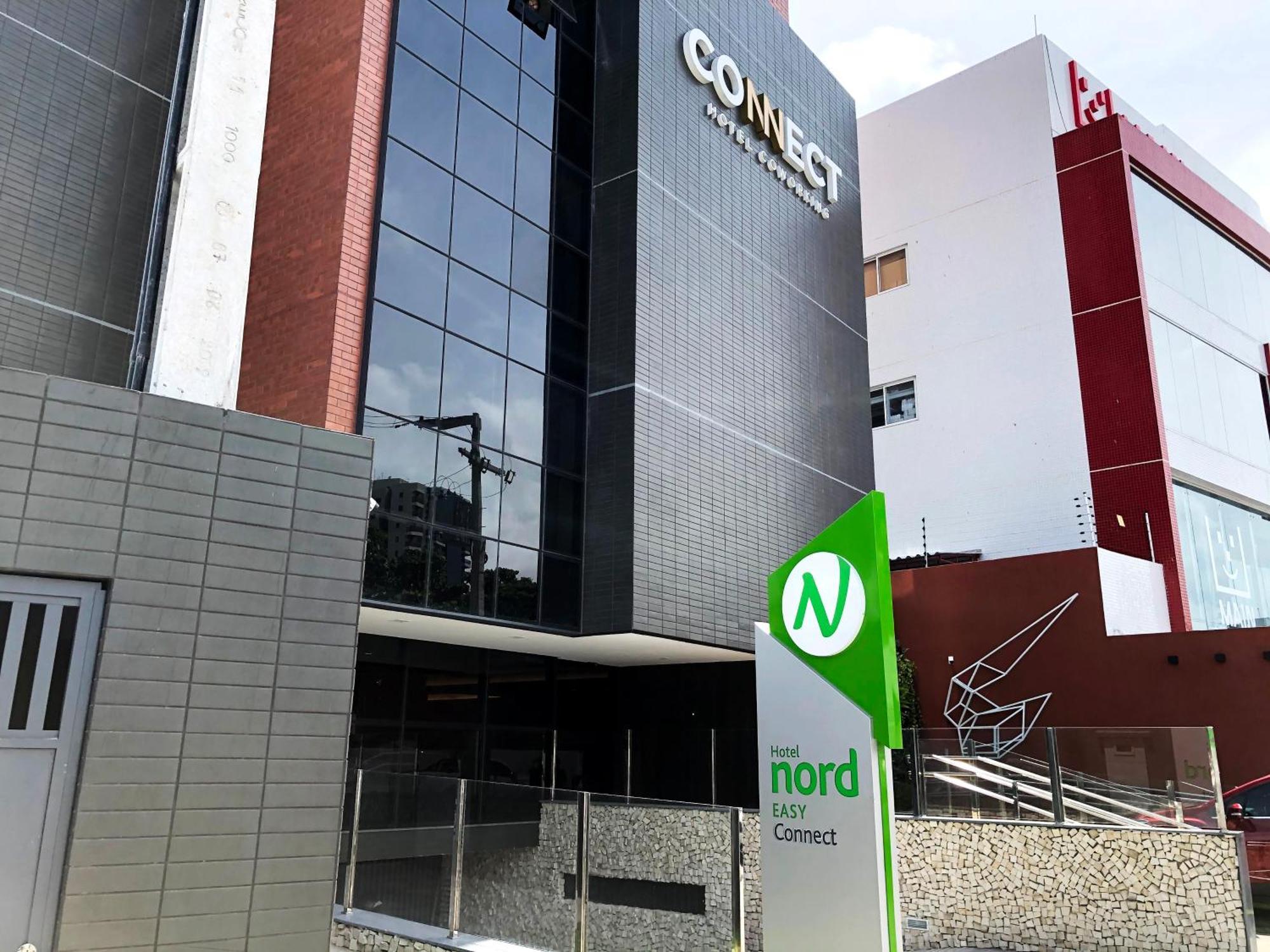 Nord Easy Connect, Joao Pessoa